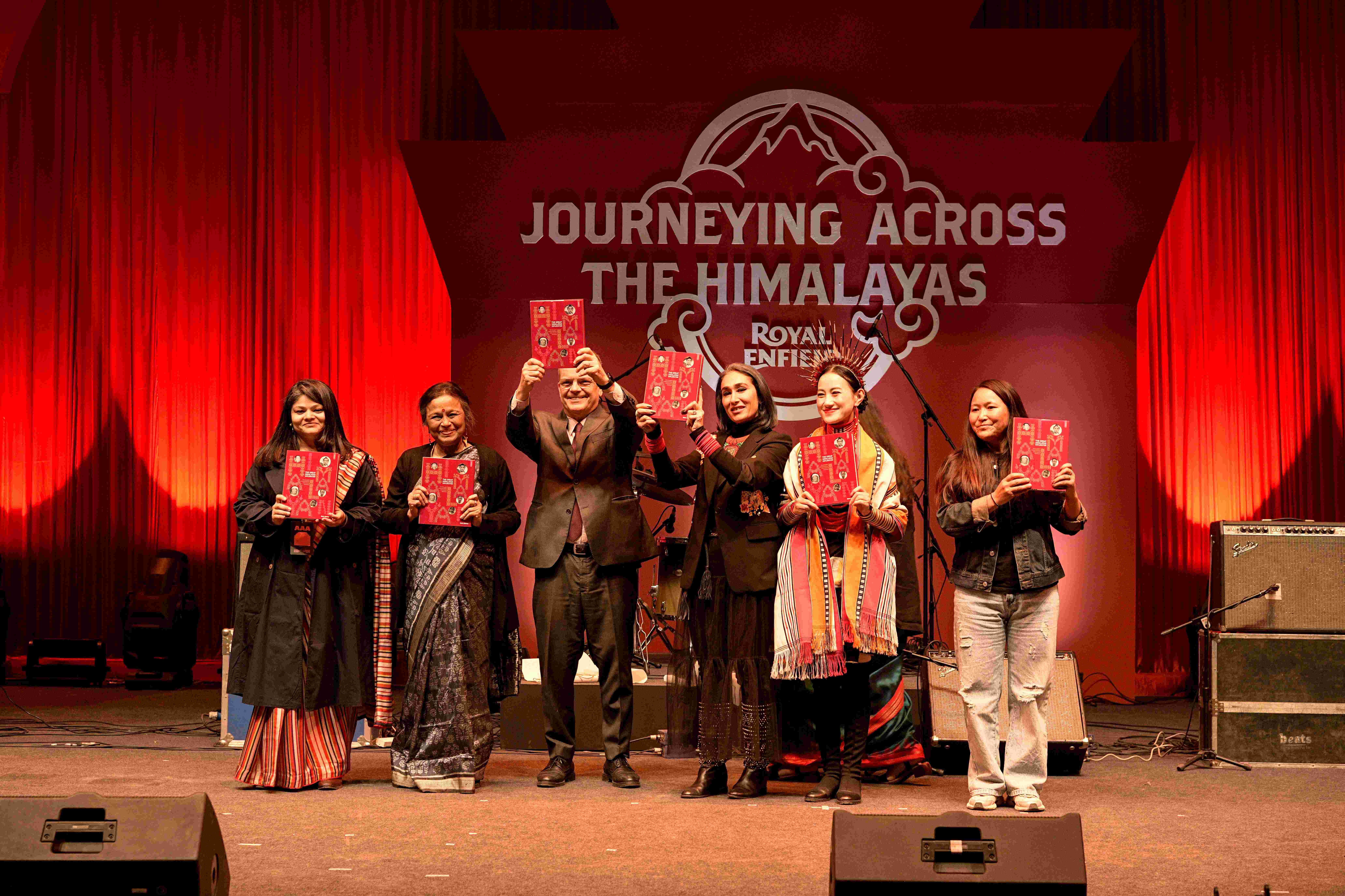 Royal-Enfield-opens-the-second-edition-of-‘Journeying-Across-The-Himalayas’-with-a-vernissage-evening-in-New-Delhi